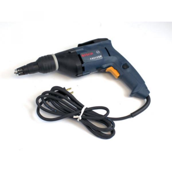 BOSCH 1421VSR POWER SCREW DRIVER NEW  &#039;PRICE REDUCED&#039; #1 image