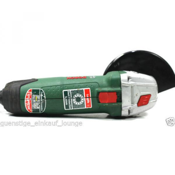 Bosch PWS 730-115 CE Angle Grinder angle grinder #3 image