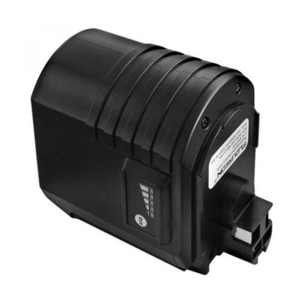 BATTERIA TRAPANO DI RICAMBIO PER BOSCH 24V 3000 MAH #1 image