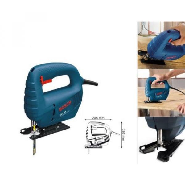 Bosch  GST65 Professional Jigsaw 400W 65MM, 220V #3 image