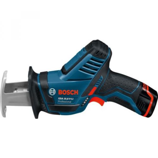 Bosch Professional GSA10.8V-LI 10.8V Li-Ion Body Only Cordless Sabre Reciproc... #2 image