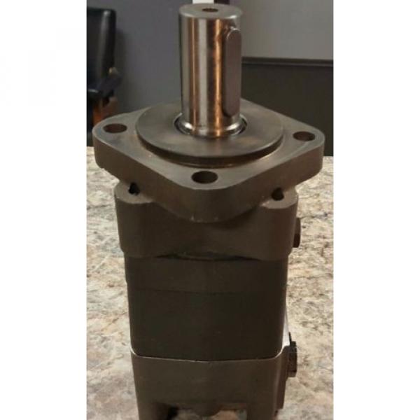 OMS315, 151F0206 2, Sauer, Danfoss,  Hydraulic Motor, 19.2 cu in3/rev #4 image