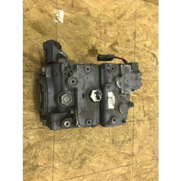 90R075KP2NN80R3 SAUER DANFOSS PUMP REBUILT REFURBISHED PERFECT SUNDSTRAND #3 image