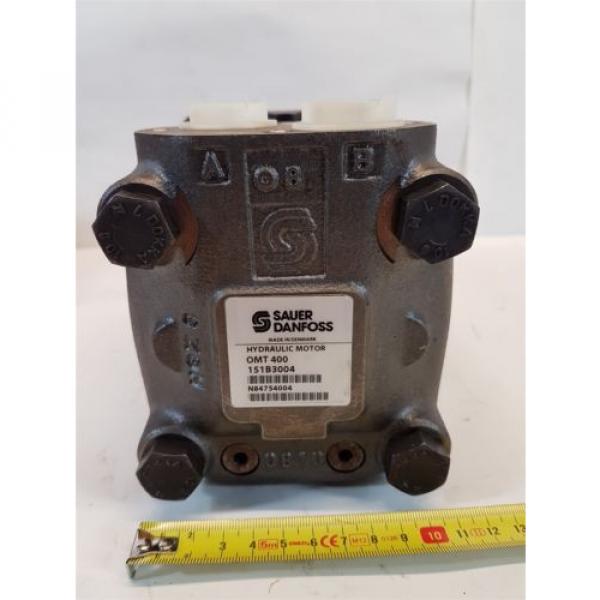 Sauer Danfoss OMT-400 Hydraulic Motor 151B3004 New #10 image