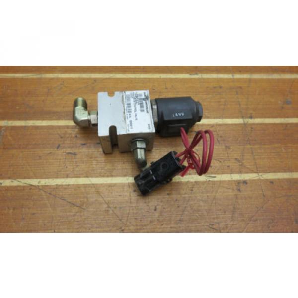 Sauer Danfoss 1090227 12VDC Normally Closed Fan Drive Control Solenoid Valve #4 image