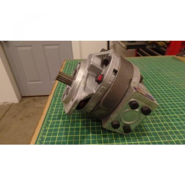 SAUER DANFOSS PUMP MOTOR CPJ-1011, SUPERPAC VIBE / BLADE ( 6620 ) SP 203079 #4 image