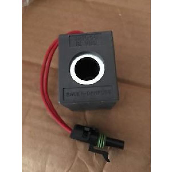 321056 Sauer Danfoss Pull Solenoid International #1 image