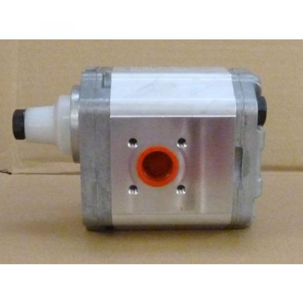 TUROLLA 111.20.101.00 GROUP 2 ALUMINIUM GEAR PUMP SNP2 - SAUER DANFOSS #2 image