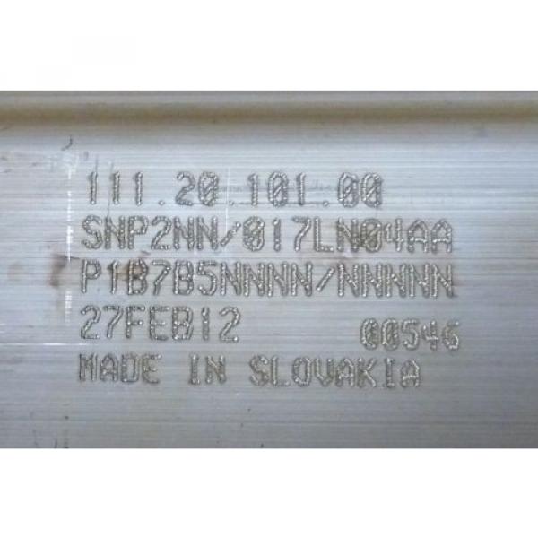 TUROLLA 111.20.101.00 GROUP 2 ALUMINIUM GEAR PUMP SNP2 - SAUER DANFOSS #3 image