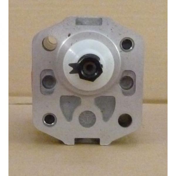 TUROLLA 111.20.101.00 GROUP 2 ALUMINIUM GEAR PUMP SNP2 - SAUER DANFOSS #4 image