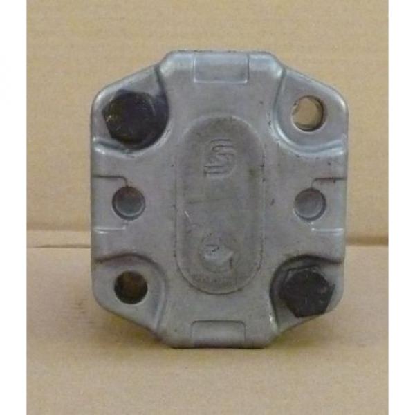 TUROLLA 111.20.105.00 GROUP 2 ALUMINIUM GEAR PUMP SNP2 - SAUER DANFOSS #4 image