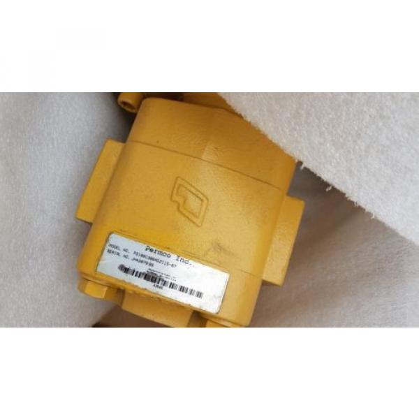 New Caterpillar Linde Hydraulic Pump GP 471-3245 / 4713245 / HPV-210 CW Germany #7 image