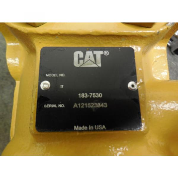 NEW CATERPILLAR 1837530 HYDRAULIC PUMP #1 image