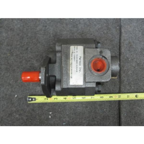 NEW PERMCO HYDRAULIC PUMP # PE124A882SPLSLZA10-45 #1 image