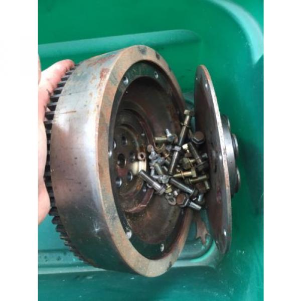 V1902 Flywheel, Hydraulic Pump With Directional Control #8 image