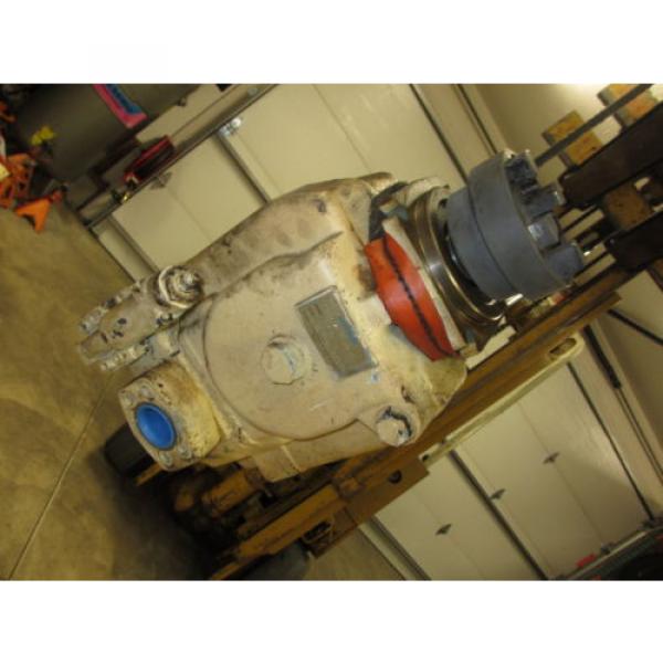 Vickers PVH131QPC RF 13S 10 CM7 31 Hydraulic Pump #1 image