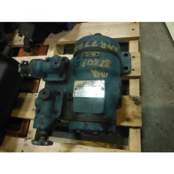 VICKERS HYDRAULIC PUMP VC-108-YD-6DD-6 ~ USED #1 image