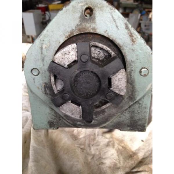 Vickers Hydraulic Piston Pump PVB15-FLSY-30C #2 image