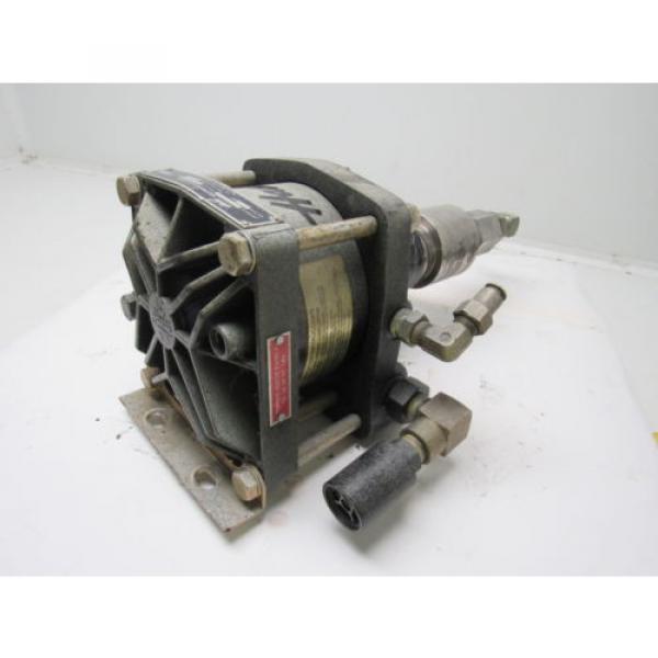 Haskel DSTV-B10 1.5HP Air Driven Hydraulic Liquid Pump 1600 PSI Max #6 image