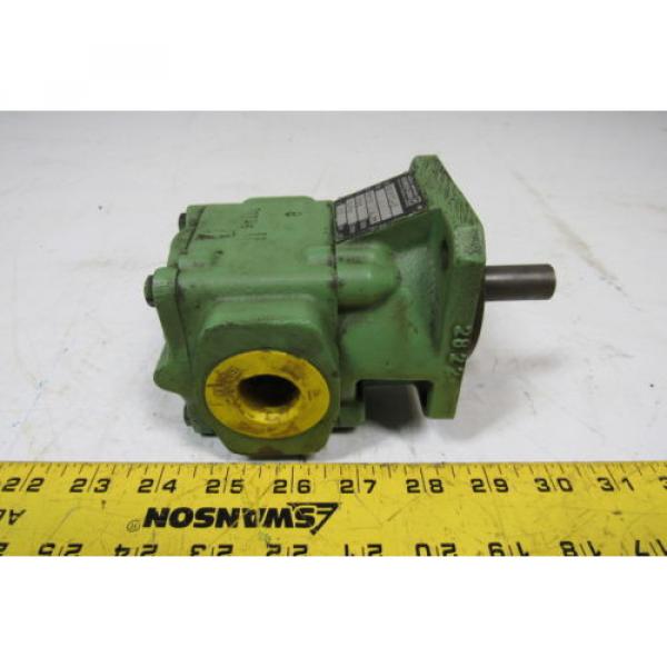 Rickmeier R25/8 FL-Z Hydraulic Gear Pump #1 image