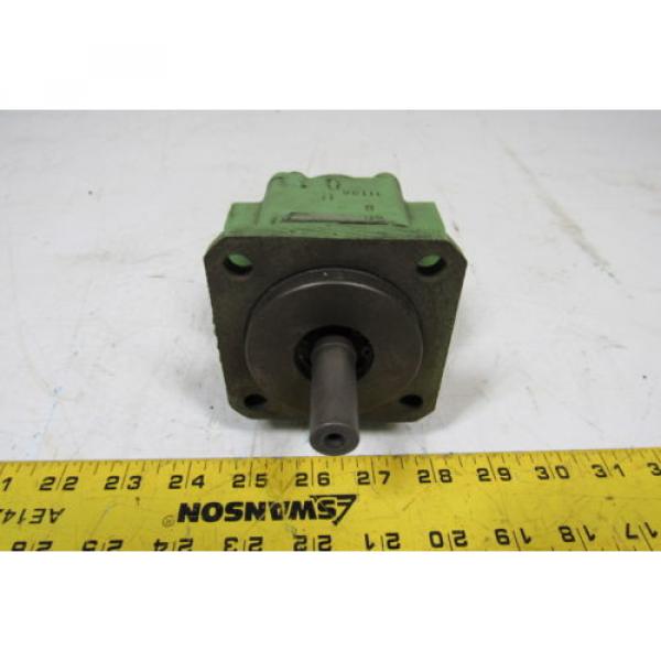 Rickmeier R25/8 FL-Z Hydraulic Gear Pump #2 image