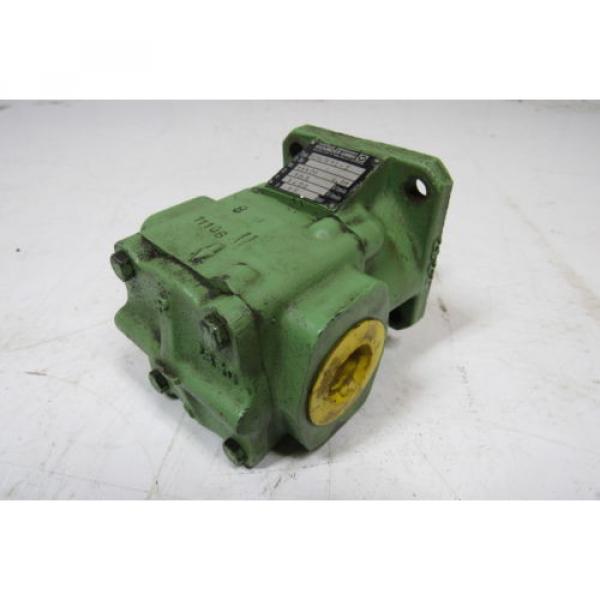 Rickmeier R25/8 FL-Z Hydraulic Gear Pump #5 image