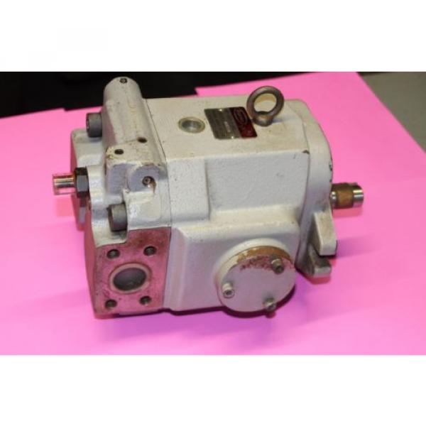 TOYOOKI KOGYO HPP-VD3V-F40A3 High Press Var. Dis. Hyd. Pump, TOYOTA #6 image