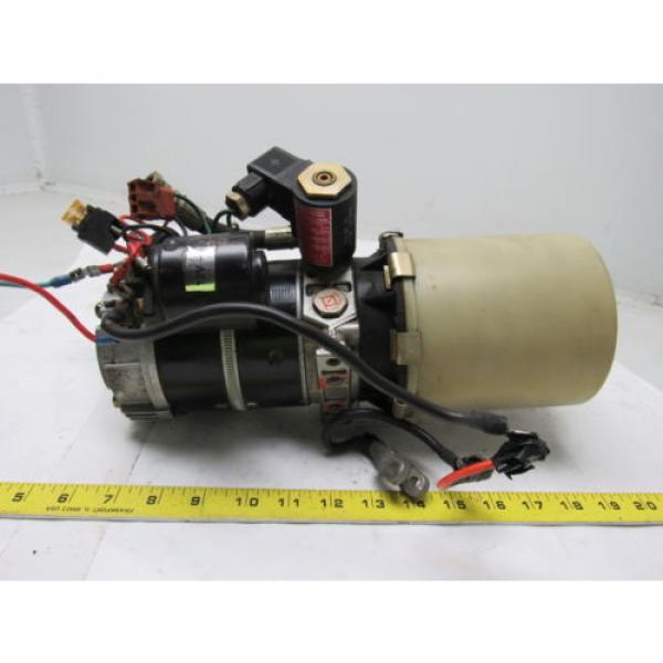 HPI A.5072932 12VDC Hydraulic Power Unit Pump #1 image