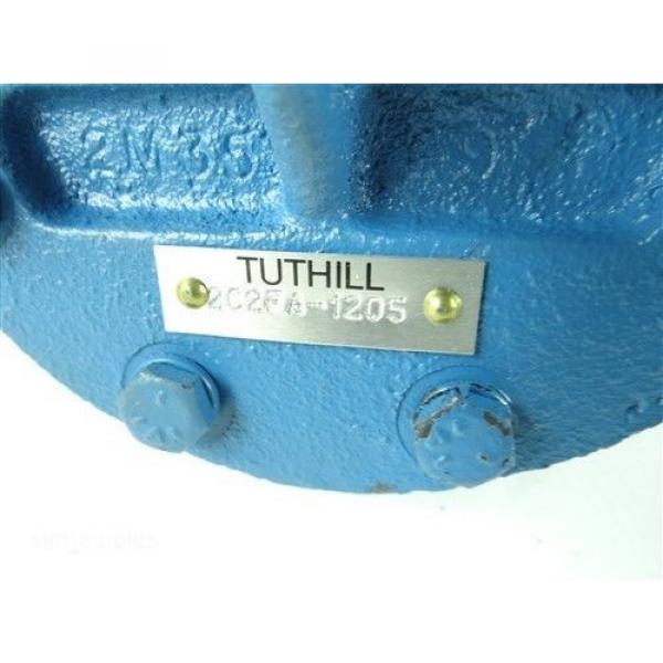 NEW TUTHILL MODEL C2 CIRCULATION PUMP FLUID TRANSFER LUBRICATION HYDRAULICS #3 image