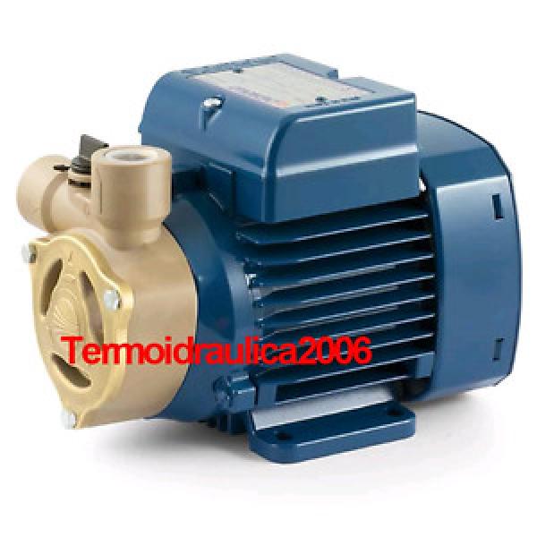 Electric Water Pump with peripheral impeller PQA 60 0,5Hp 400V Pedrollo Z1 #1 image