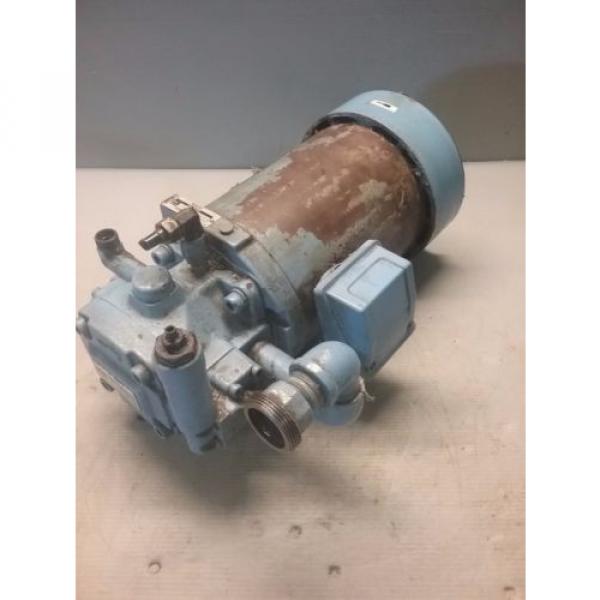 Nachi Varible Vane Pump VDC-1B-1A3-U-6029B_UVC-1A-A3-15-4-6029B #5 image