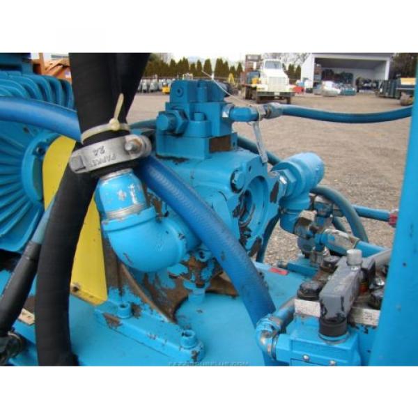 Delco GM twin 25 HP Racine Hydraulic Pumps &amp; Heated Tank #8 image