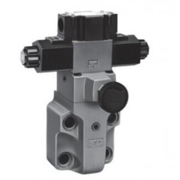 BSG-03-3C3-D24-47 Solenoid Controlled Relief Valves #1 image