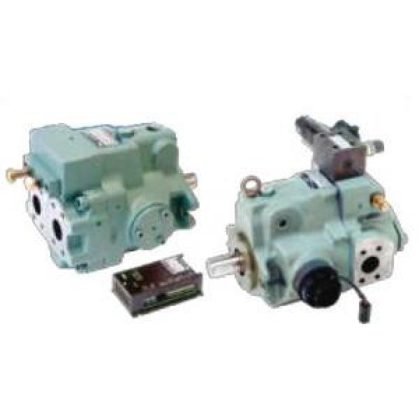 Yuken A Series Variable Displacement Piston Pumps A56-F-R-03-S-K-A100-32 #1 image