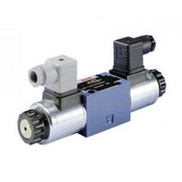 Rexroth Type 4WE10M Directional Valves #1 image