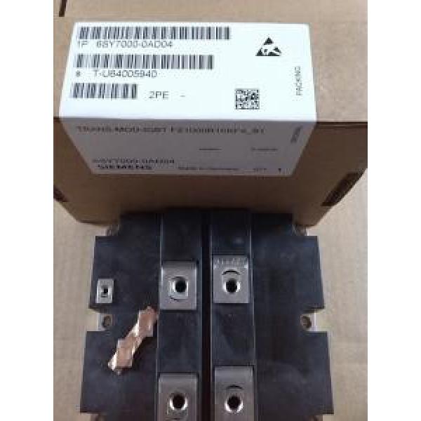 Siemens 6SY7000-0AA07  IGBT Module #1 image