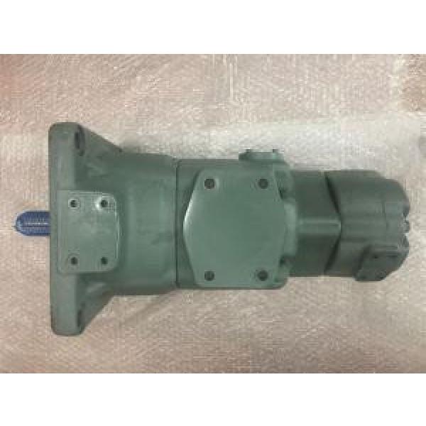 Yuken PV2R13-23-60-F-RAAA-41 Double Vane Pump #1 image