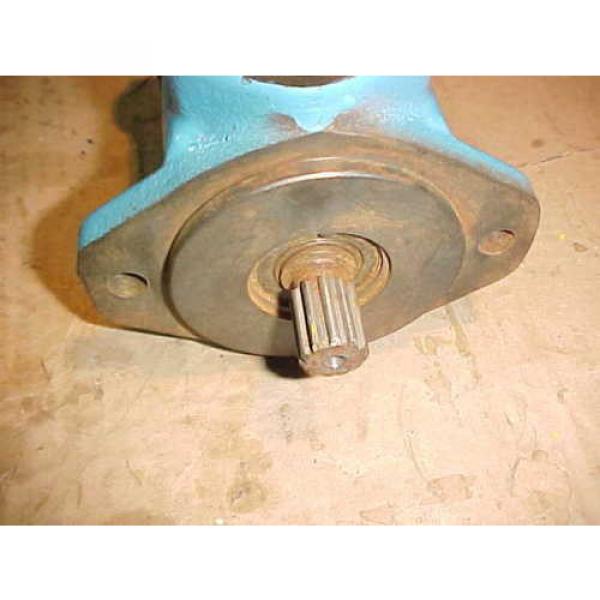 Origin Vickers Eaton Hydraulic Power Steering Vane Pump  V10NF-1S7T-38B-4J20R #5 image