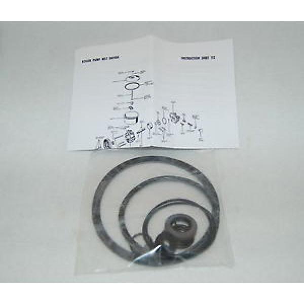 Origin STUDEBAKER amp; AVANTI EATON POWER STEERING PUMP REPAIR KIT 1959-64 #1558689X1 #1 image