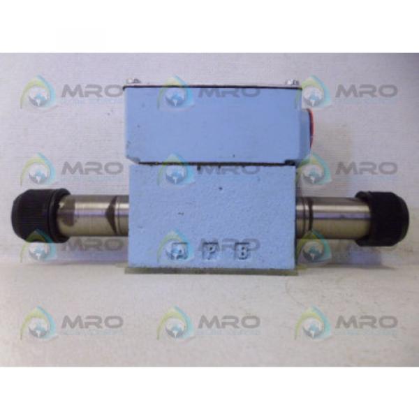 DENISON A4D0135207030200A1W01328 SOLENOID VALVE AS PICTURED Origin NO BOX #1 image