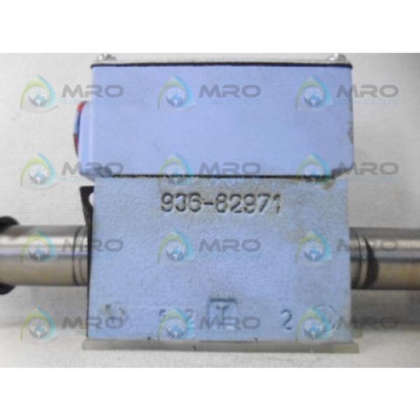 DENISON A4D0135207030200A1W01328 SOLENOID VALVE AS PICTURED Origin NO BOX #3 image