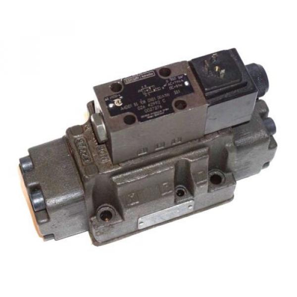 DENISON HYDRAULICS A4D01-35-108-0501-00A1W HYDRAULIC VALVE A4D0135108050100A1W #1 image