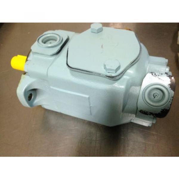 Origin PARKER DENISON HYDRAULICS T6DC-038-014-1R24-B1 DOUBLE VANE HYDRAULIC PUMP 1D #3 image