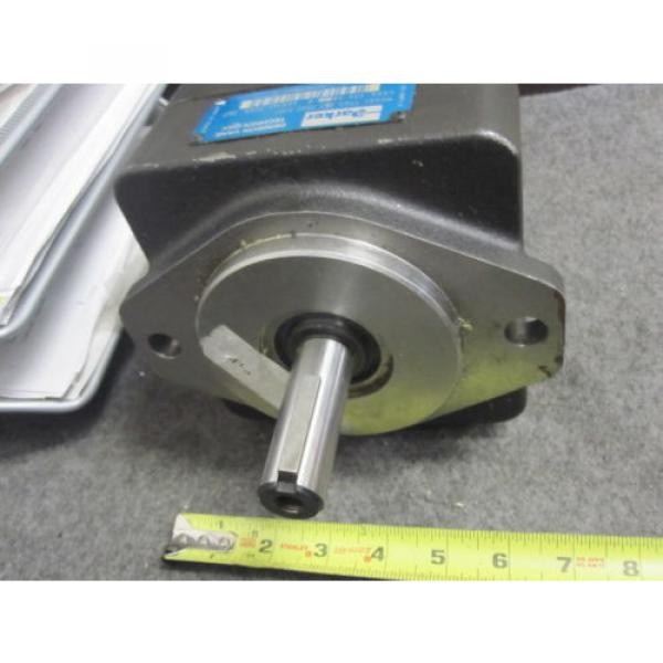 Origin PARKER DENISON HYDRAULIC VANE PUMP # T7BS-B02-1R00-A101 #2 image