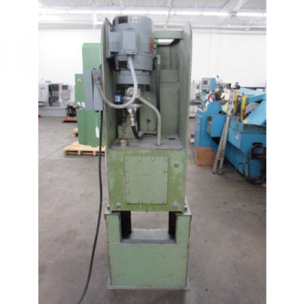 Denison Multipress 8 Ton Hydraulic Press #6 image