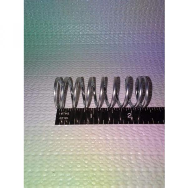 Compression Spring 0080 WD 08125 OD 212 FL Denison/Multipress p/n 030-22291 #1 image