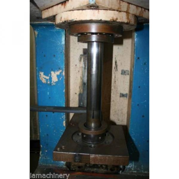 10 Ton Denison Multipress Hydraulic C-Frame Hydraulic Press #4 image