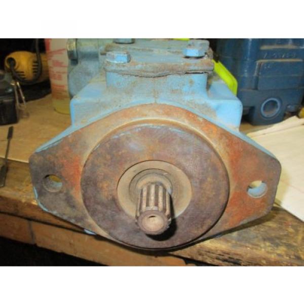 Hagglunds Denison Hydraulic Vane Motor #5 image