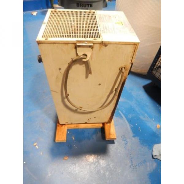 Daikin Industries Oil Cooling Unit AKSN105AK-D123 Used #1 image