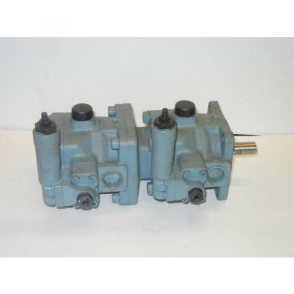 NACHI VDC-11B-1A3-1A3-U-20 Origin VARIABLE VANE PUMP VDC11B1A31A3U20 #3 image